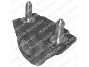 DELPHI TD290W valdymo svirties/išilginių svirčių įvorė 
 Ašies montavimas/vairavimo mechanizmas/ratai -> Valdymo svirtis/pasukamosios svirties sujungimas -> Montavimas/sutvirtinimas
96106474