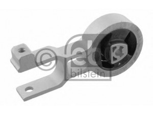 FEBI BILSTEIN 32275 variklio montavimas; montavimas, neautomatinė transmisija 
 Variklis -> Variklio montavimas -> Variklio montavimo rėmas
55700442, 55700442
