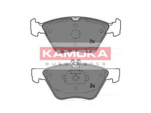 KAMOKA JQ1012100 stabdžių trinkelių rinkinys, diskinis stabdys 
 Techninės priežiūros dalys -> Papildomas remontas
05114555AA, 5114555AA, 5139218AA