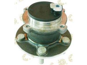 AUTOKIT 01.98048 rato guolio komplektas 
 Ašies montavimas/vairavimo mechanizmas/ratai -> Rato stebulė/montavimas -> Rato guolis