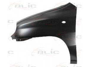 BLIC 6504-04-3125311P sparnas 
 Kėbulas -> Transporto priemonės priekis -> Sparnas/montavimo dalys
66311-02300, 66311-06050