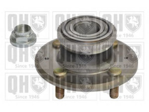 QUINTON HAZELL QWB1121 rato guolio komplektas 
 Ašies montavimas/vairavimo mechanizmas/ratai -> Rato stebulė/montavimas -> Rato guolis