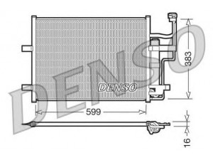 DENSO DCN44003 kondensatorius, oro kondicionierius 
 Oro kondicionavimas -> Kondensatorius
BPYK6148ZA