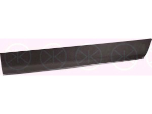 KLOKKERHOLM 9555001 šoninis skydas 
 Kėbulas -> Kuro bakas/dalys