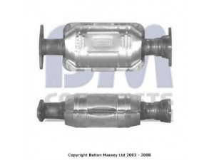 BM CATALYSTS BM91045H katalizatoriaus keitiklis 
 Išmetimo sistema -> Katalizatoriaus keitiklis
289502X030