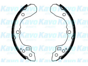 KAVO PARTS BS-4404 stabdžių trinkelių komplektas 
 Techninės priežiūros dalys -> Papildomas remontas
0K23N2638Z, 0K2N12638Z, OK23N2638Z