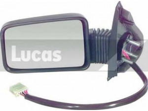 LUCAS ELECTRICAL ADP116 išorinis veidrodėlis 
 Kėbulas -> Keleivių kabina -> Durys/dalys