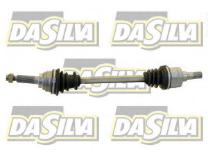 DA SILVA C90002 kardaninis velenas 
 Ratų pavara -> Kardaninis velenas
96257821