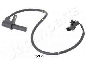 JAPANPARTS ABS-517 jutiklis, rato greitis 
 Elektros įranga -> Jutikliai
MR407992