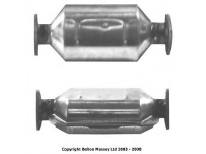 BM CATALYSTS BM90186H katalizatoriaus keitiklis 
 Išmetimo sistema -> Katalizatoriaus keitiklis
25100126, 25128543, 26100126, 855003