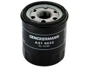 DENCKERMANN A210032 alyvos filtras 
 Filtrai -> Alyvos filtras
1109-Y4, 11501-01610, 15601-13010