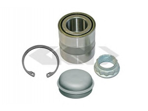 SPIDAN 72079 rato guolio komplektas 
 Ašies montavimas/vairavimo mechanizmas/ratai -> Rato stebulė/montavimas -> Rato guolis
4149810205, A414 981 02 05, A4149810205