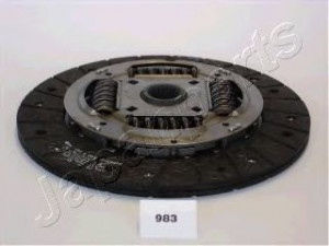 JAPANPARTS DF-983 sankabos diskas
661-250-3303, 662-250-3603