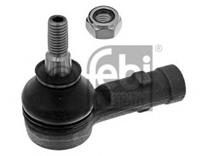 FEBI BILSTEIN 41335 skersinės vairo trauklės galas 
 Vairavimas -> Vairo mechanizmo sujungimai
MN186124, MR977606, 4544600205