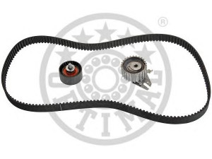 OPTIMAL SK-1410 paskirstymo diržo komplektas 
 Techninės priežiūros dalys -> Papildomas remontas
71736724, 71736724, 71736724