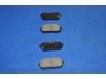 PARTS-MALL PKB-034-S stabdžių trinkelių rinkinys, diskinis stabdys 
 Techninės priežiūros dalys -> Papildomas remontas
583021DA00, 583021DA01, 583021DA01-BR