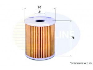 COMLINE EOF240 alyvos filtras 
 Filtrai -> Alyvos filtras
03P115466, 03P115562