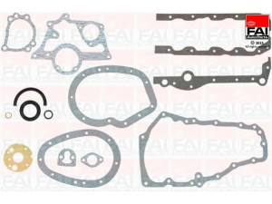 FAI AutoParts CS122 tarpiklių rinkinys, variklio karteris 
 Variklis -> Karteris -> Variklio blokas