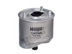 HENGST FILTER H397WK kuro filtras 
 Techninės priežiūros dalys -> Papildomas remontas
1677 518, 1677518, 1780 195, AV6Q-9155-AA