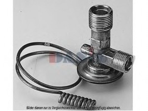 AKS DASIS 840046N išsiplėtimo vožtuvas, oro kondicionavimas