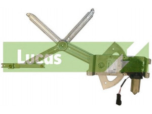 LUCAS ELECTRICAL WRL1314R lango pakėliklis 
 Vidaus įranga -> Elektrinis lango pakėliklis