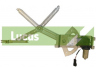 LUCAS ELECTRICAL WRL1314R lango pakėliklis 
 Vidaus įranga -> Elektrinis lango pakėliklis