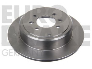 EUROBRAKE 5815203721 stabdžių diskas 
 Dviratė transporto priemonės -> Stabdžių sistema -> Stabdžių diskai / priedai
4246L7, 4246T6, 4246T7