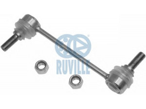 RUVILLE 917456 šarnyro stabilizatorius 
 Ašies montavimas/vairavimo mechanizmas/ratai -> Stabilizatorius/fiksatoriai -> Savaime išsilyginanti atrama
52320-S30-003
