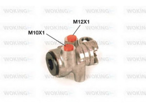 WOKING C1800.28 stabdymo jėgos reguliatorius 
 Stabdžių sistema -> Stabdymo jėgos reguliatorius
486165, 486172, 130025008, 1300250080