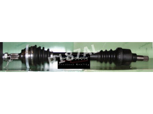 SHAFTEC P187AL kardaninis velenas 
 Ratų pavara -> Kardaninis velenas
3272AE, 3272AF