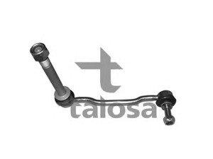 TALOSA 50-09982 šarnyro stabilizatorius 
 Ašies montavimas/vairavimo mechanizmas/ratai -> Stabilizatorius/fiksatoriai -> Savaime išsilyginanti atrama
508752, 508752