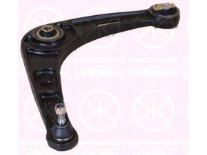 KLOKKERHOLM 6049362A1 vikšro valdymo svirtis 
 Ašies montavimas/vairavimo mechanizmas/ratai -> Valdymo svirtis/pasukamosios svirties sujungimas -> Vairo trauklės (valdymo svirtis, išilginis balansyras, diago
77 00 413 494