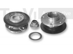 TREVI AUTOMOTIVE WB1205 rato guolio komplektas 
 Ašies montavimas/vairavimo mechanizmas/ratai -> Rato stebulė/montavimas -> Rato guolis
60807234, 82419984, 82421665, 82469083