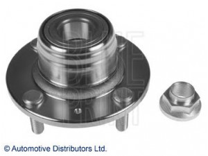 BLUE PRINT ADG08388 rato guolio komplektas 
 Ašies montavimas/vairavimo mechanizmas/ratai -> Rato stebulė/montavimas -> Rato guolis