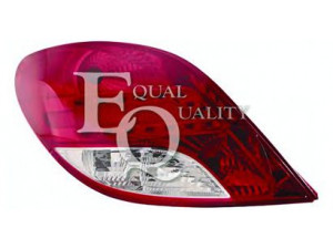 EQUAL QUALITY GP1539 galinis žibintas 
 Kėbulas -> Šviesos -> Galinis žibintas/dalys -> Galinis žibintas
6351HQ