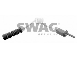 SWAG 99 90 7835 įspėjimo kontaktas, stabdžių trinkelių susidėvėjimas 
 Stabdžių sistema -> Susidėvėjimo indikatorius, stabdžių trinkelės
05103583AA, 05142123AA, 5103583AA