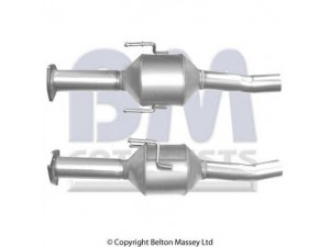 BM CATALYSTS BM80329H katalizatoriaus keitiklis 
 Išmetimo sistema -> Katalizatoriaus keitiklis
504141541