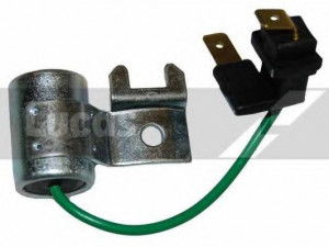 LUCAS ELECTRICAL DCB532C kondensatorius, uždegimas 
 Kibirkšties / kaitinamasis uždegimas -> Degimo skirstytuvas/dalys