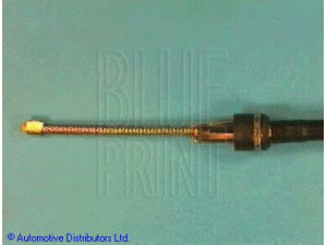 BLUE PRINT ADT34663 trosas, stovėjimo stabdys 
 Stabdžių sistema -> Valdymo svirtys/trosai
46430-12011