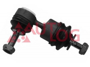 AUTLOG FT1820 šarnyro stabilizatorius 
 Ašies montavimas/vairavimo mechanizmas/ratai -> Stabilizatorius/fiksatoriai -> Savaime išsilyginanti atrama
1 223 923, 1 231 452, 1 253 969