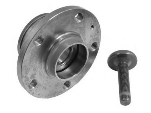 MGA KR3658 rato guolio komplektas 
 Ašies montavimas/vairavimo mechanizmas/ratai -> Rato stebulė/montavimas -> Rato guolis
1K0598611B