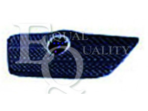 EQUAL QUALITY G0261 radiatorius grotelės 
 Kėbulas -> Kėbulo dalys/ sparnas/buferis -> Priekinis aerodinaminio pasipriešinimo sumažinimas/grotelės
8116991, 53111-02150, 811105, 8111052