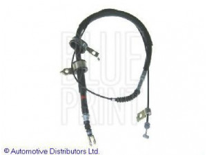 BLUE PRINT ADT346156 trosas, stovėjimo stabdys 
 Stabdžių sistema -> Valdymo svirtys/trosai
46420-17030
