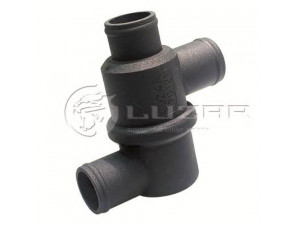 LUZAR LT 0121 termostatas, aušinimo skystis 
 Aušinimo sistema -> Termostatas/tarpiklis -> Thermostat
2121-1306010