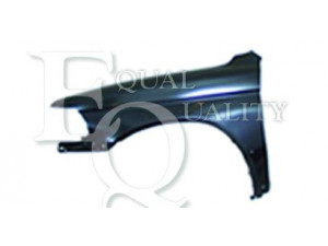 EQUAL QUALITY L03371 sparnas 
 Kėbulas -> Transporto priemonės priekis -> Sparnas/montavimo dalys
MR508034