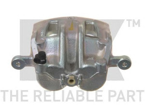 NK 213478 stabdžių apkaba 
 Dviratė transporto priemonės -> Stabdžių sistema -> Stabdžių apkaba / priedai
581302B700, 581902BA00, 581902BA10