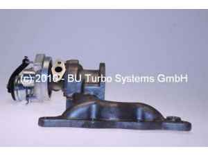 BU 127994 kompresorius, įkrovimo sistema 
 Išmetimo sistema -> Turbokompresorius
A6600900280, A6600900680, 6600900280