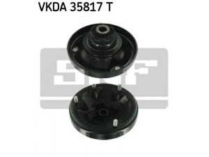 SKF VKDA 35817 T pakabos statramsčio atraminis guolis 
 Ašies montavimas/vairavimo mechanizmas/ratai -> Montavimas, pakabos statramstis
31 30 6 779 604, 31 33 1 096 311