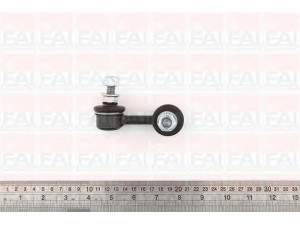 FAI AutoParts SS2347 šarnyro stabilizatorius 
 Ašies montavimas/vairavimo mechanizmas/ratai -> Stabilizatorius/fiksatoriai -> Savaime išsilyginanti atrama
54668AU000