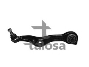 TALOSA 46-07914 vikšro valdymo svirtis 
 Ašies montavimas/vairavimo mechanizmas/ratai -> Valdymo svirtis/pasukamosios svirties sujungimas -> Vairo trauklės (valdymo svirtis, išilginis balansyras, diago
2213307107, 2213308707